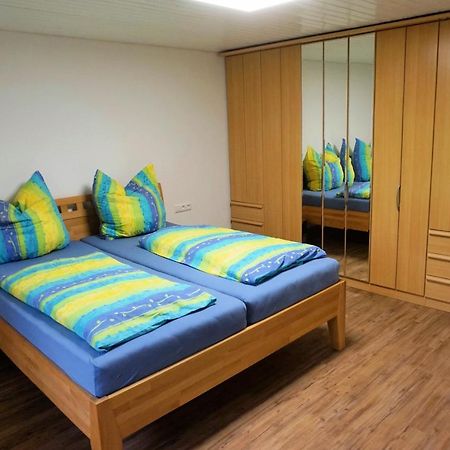 Ferienwohnung Auszeit Zwiefalten Екстериор снимка