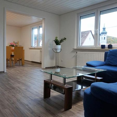 Ferienwohnung Auszeit Zwiefalten Екстериор снимка