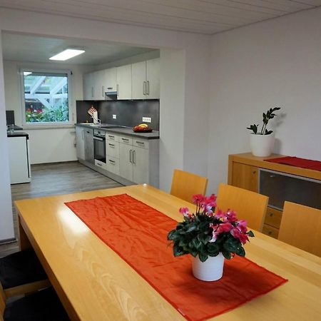 Ferienwohnung Auszeit Zwiefalten Екстериор снимка