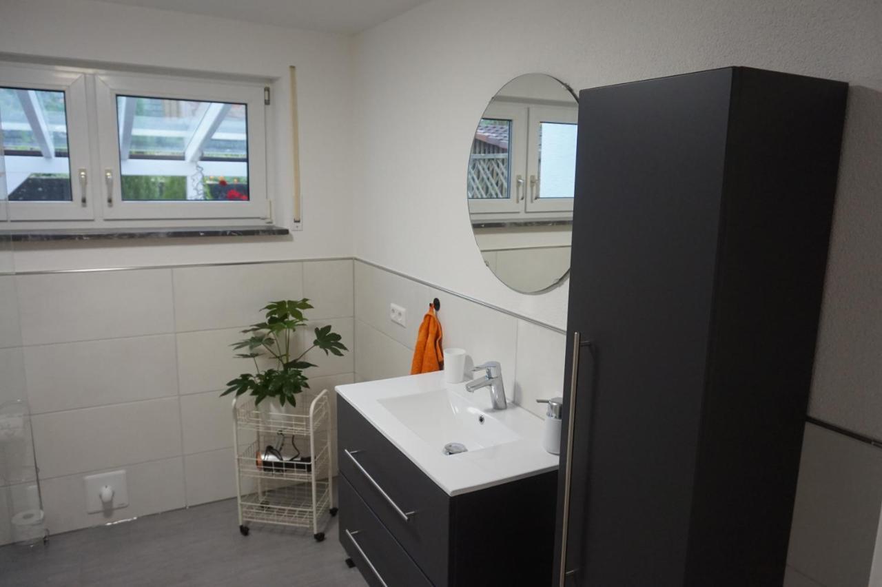 Ferienwohnung Auszeit Zwiefalten Екстериор снимка