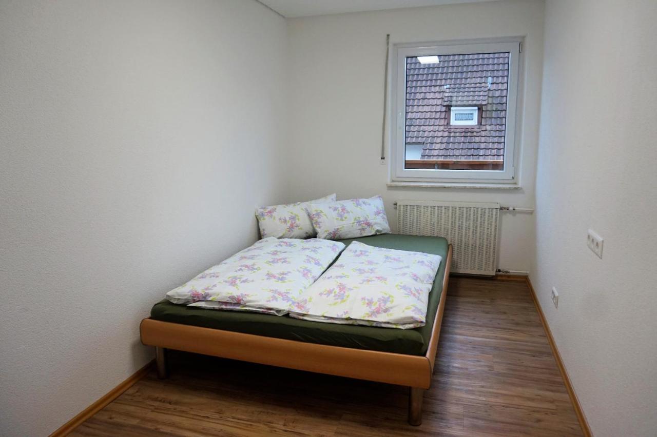Ferienwohnung Auszeit Zwiefalten Екстериор снимка