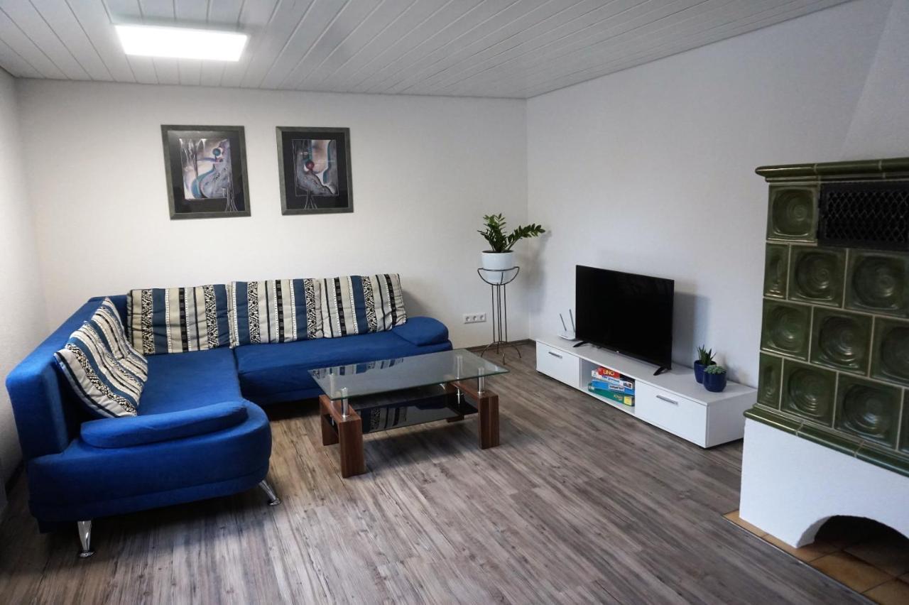 Ferienwohnung Auszeit Zwiefalten Екстериор снимка