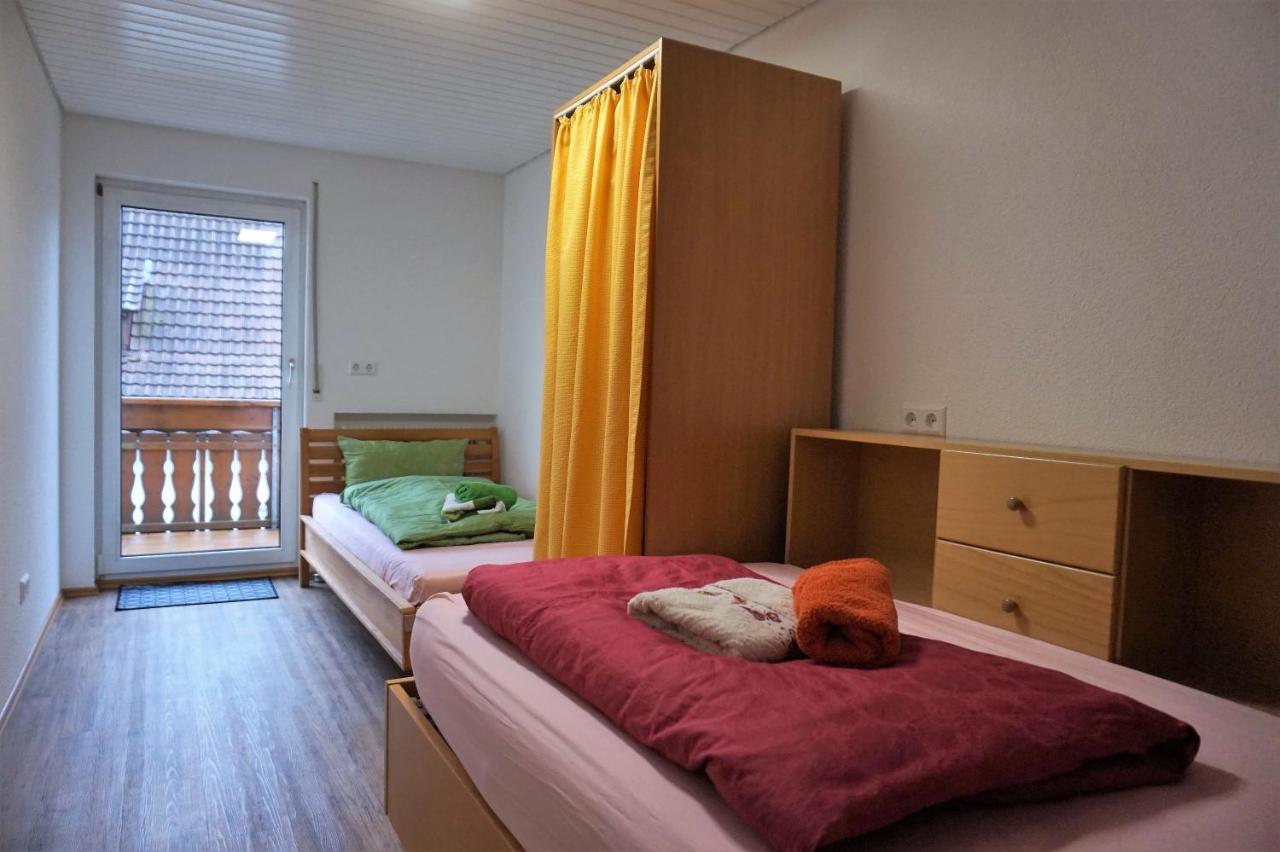 Ferienwohnung Auszeit Zwiefalten Екстериор снимка